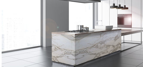 Calacatta Borghini Mediterraneo Mediterraneo- Zicana Boutique -2