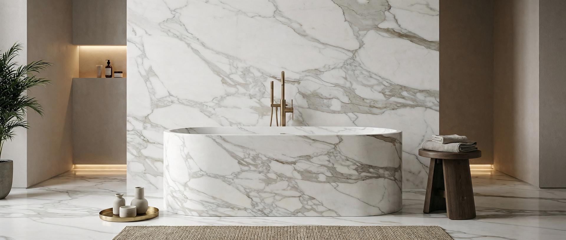 Calacatta Borghini OMG Marble Zicana Boutique - Zicana Boutique - 2