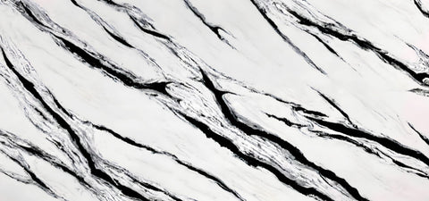 Calacatta Bottega Variant Quartz Variant- Zicana Boutique -1
