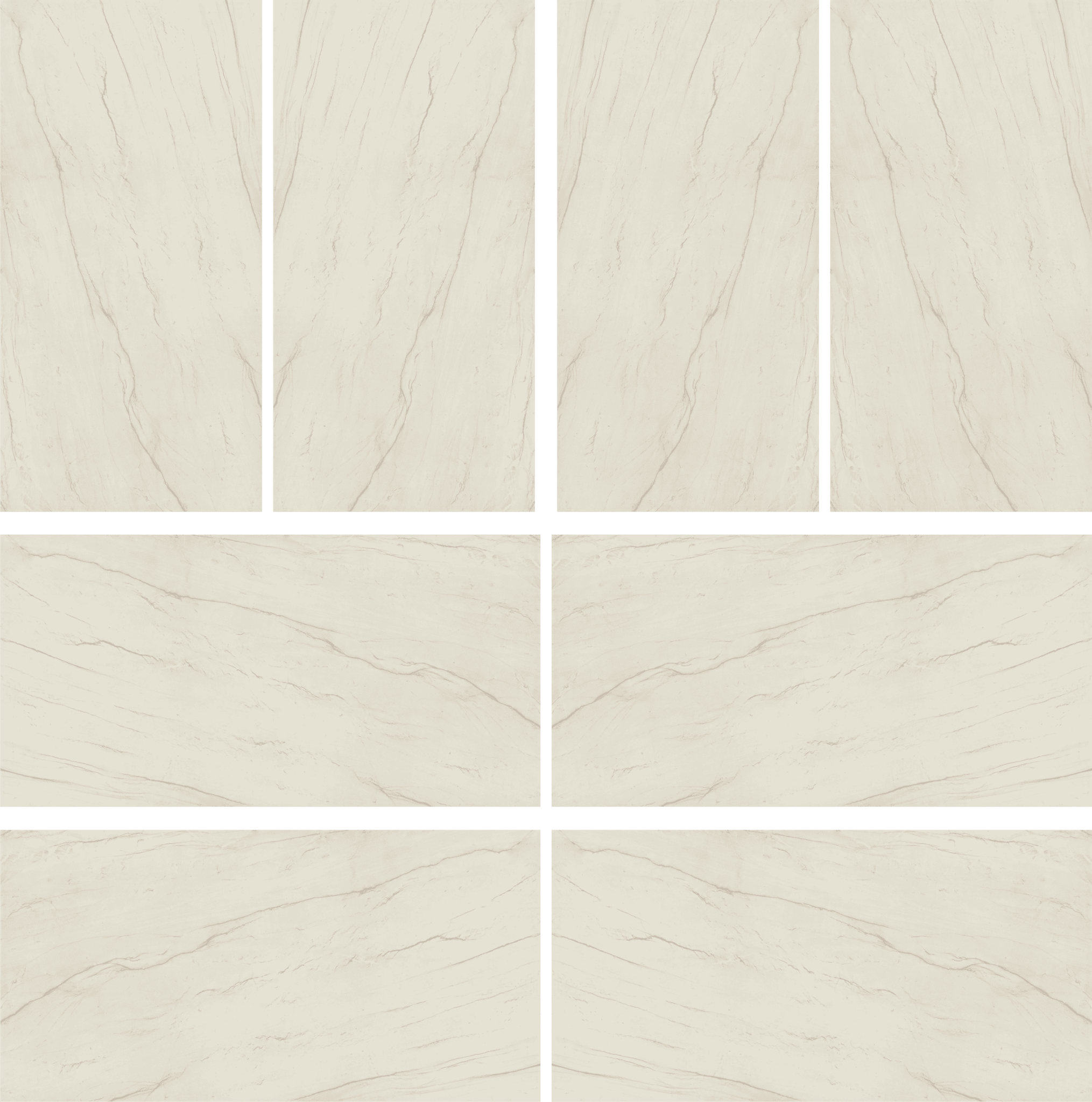 Calacatta Brasile Infinity Infinity - Zicana Boutique - 5