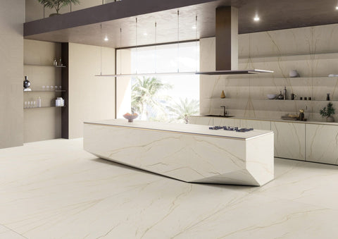 Calacatta Brasile Infinity Infinity - Zicana Boutique - 2