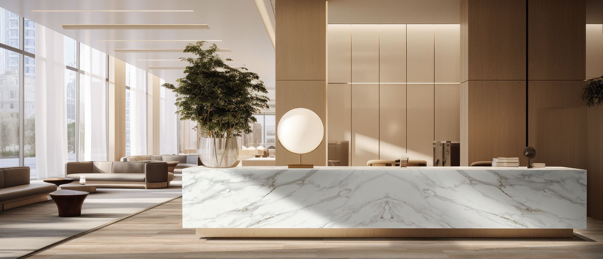 Calacatta Castana Msi Q MSI - Zicana Boutique - 7