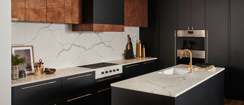 Calacatta Classique Msi Q Unbookmatched MSI - Zicana Boutique - 5