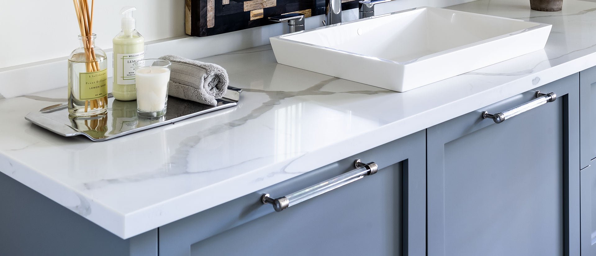 Calacatta Classique Msi Q Unbookmatched MSI - Zicana Boutique - 7