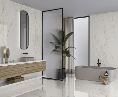 Calacatta Corrinna Stile MSI - Zicana Boutique - 12