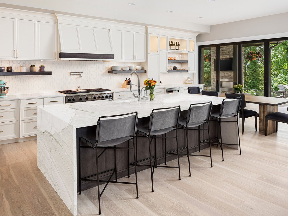 Calacatta Crema Delicato Marble Antolini - Zicana Boutique - 7