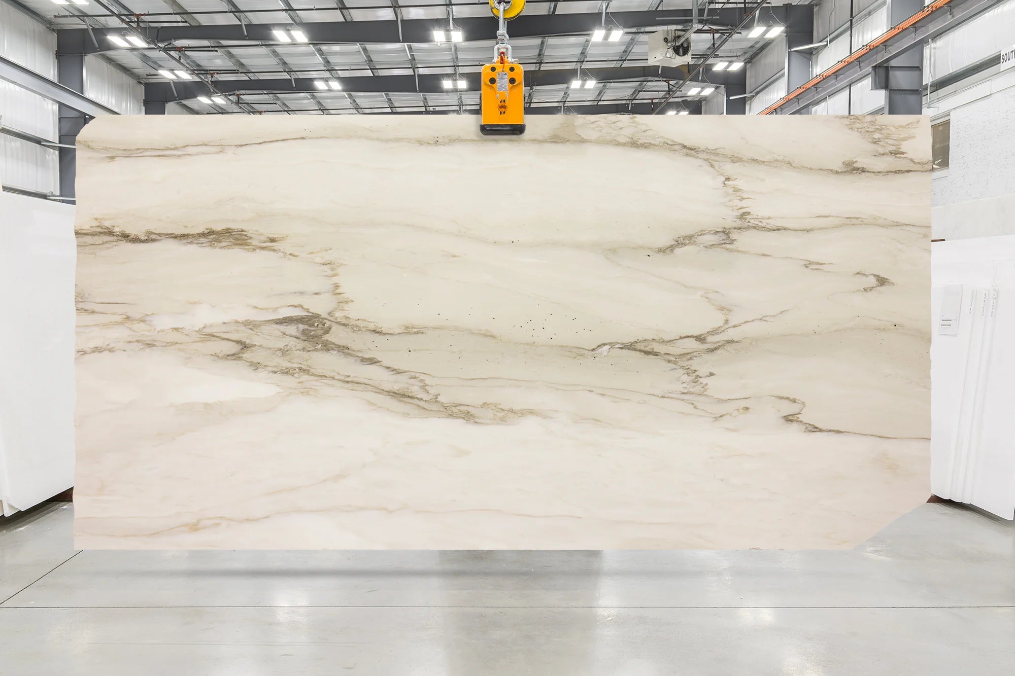 Calacatta Crema Delicato Marble Antolini - Zicana Boutique - 9
