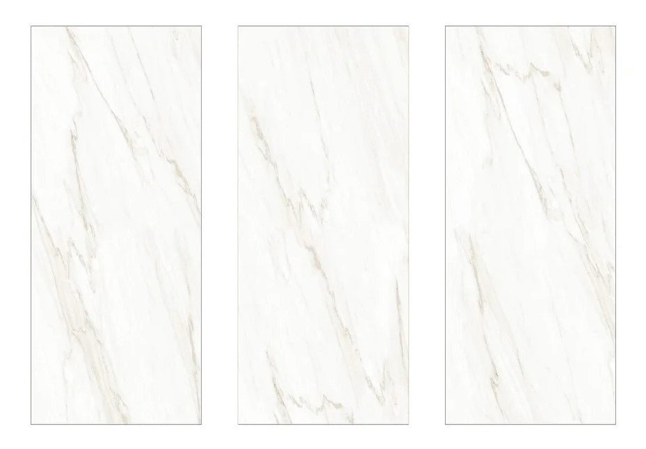 Calacatta Crema Raphael Porcelain Raphael Porcelain - Zicana Boutique - 4