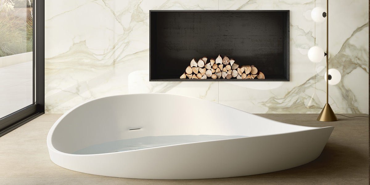 Calacatta Dorato Maximum Fiandre - Zicana Boutique - 7