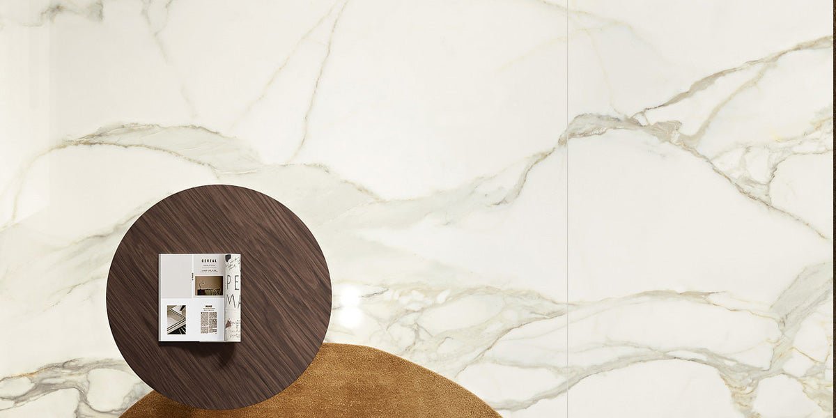 Calacatta Dorato Maximum Fiandre - Zicana Boutique - 6