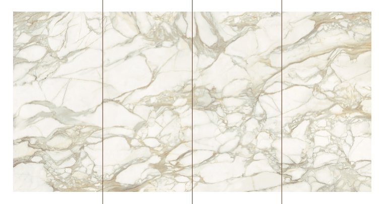 Calacatta Dorato Maximum Fiandre - Zicana Boutique - 10