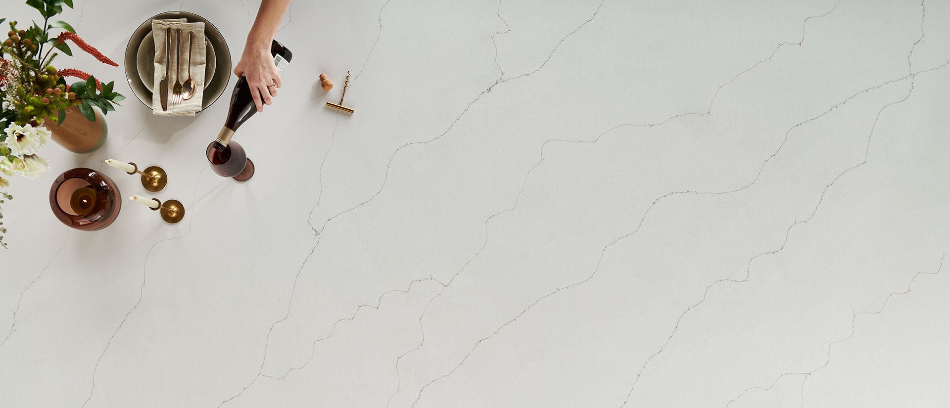 Calacatta Duolina Msi Q MSI - Zicana Boutique - 7