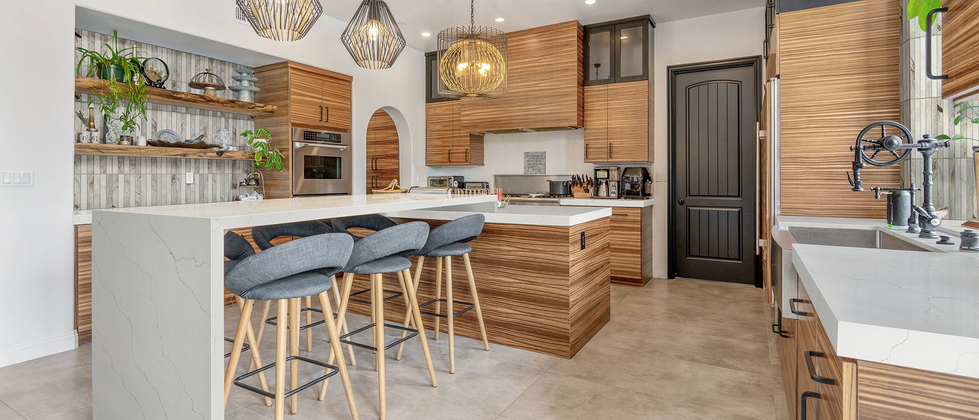 Calacatta Duolina Msi Q MSI - Zicana Boutique - 6