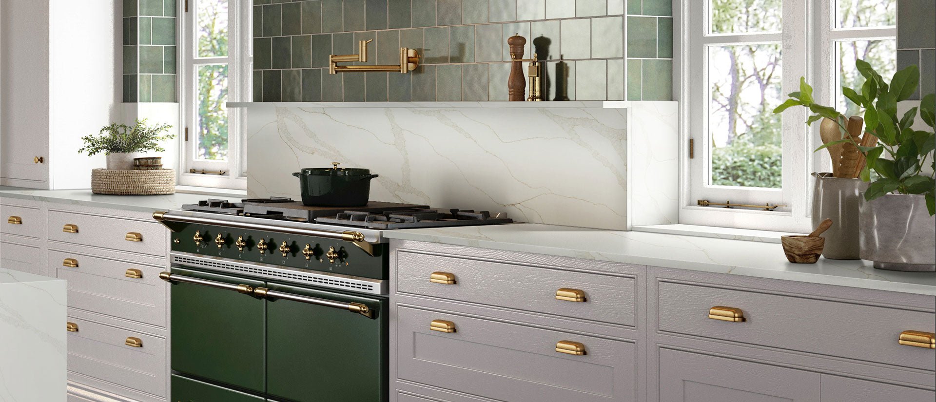 Calacatta Elysio Msi Q MSI - Zicana Boutique - 3