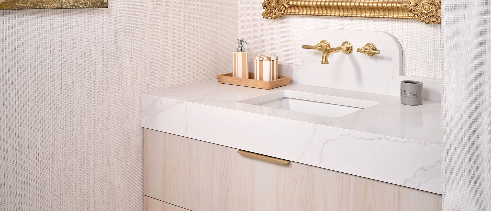 Calacatta Elysio Msi Q MSI - Zicana Boutique - 6