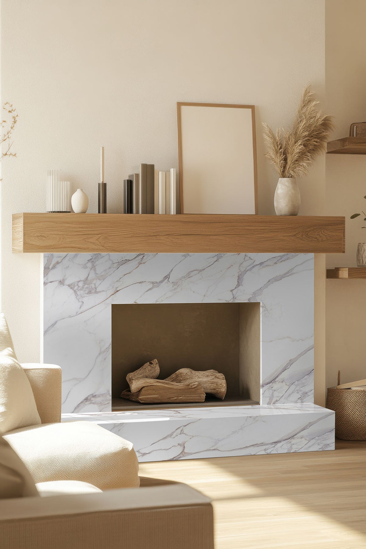 Calacatta Fiorella Stile MSI - Zicana Boutique - 15