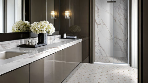 Calacatta Fiorella Stile MSI - Zicana Boutique - 9
