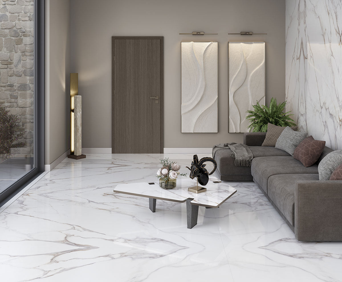 Calacatta Fiorella Stile MSI - Zicana Boutique - 11