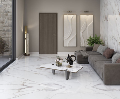 Calacatta Fiorella Stile MSI - Zicana Boutique - 11