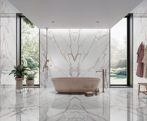Calacatta Fiorella Stile MSI - Zicana Boutique - 2