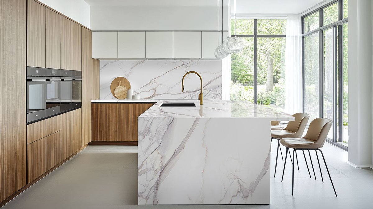 Calacatta Fiorella Stile MSI - Zicana Boutique - 8