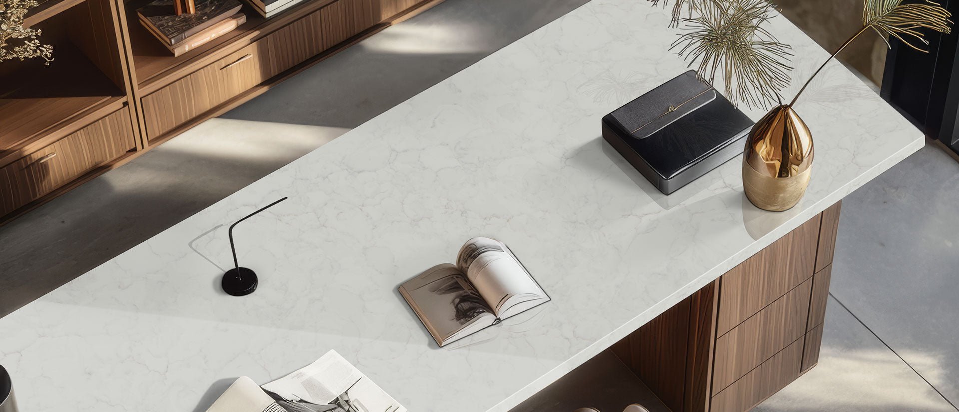 Calacatta Fioressa Msi Q MSI - Zicana Boutique - 3