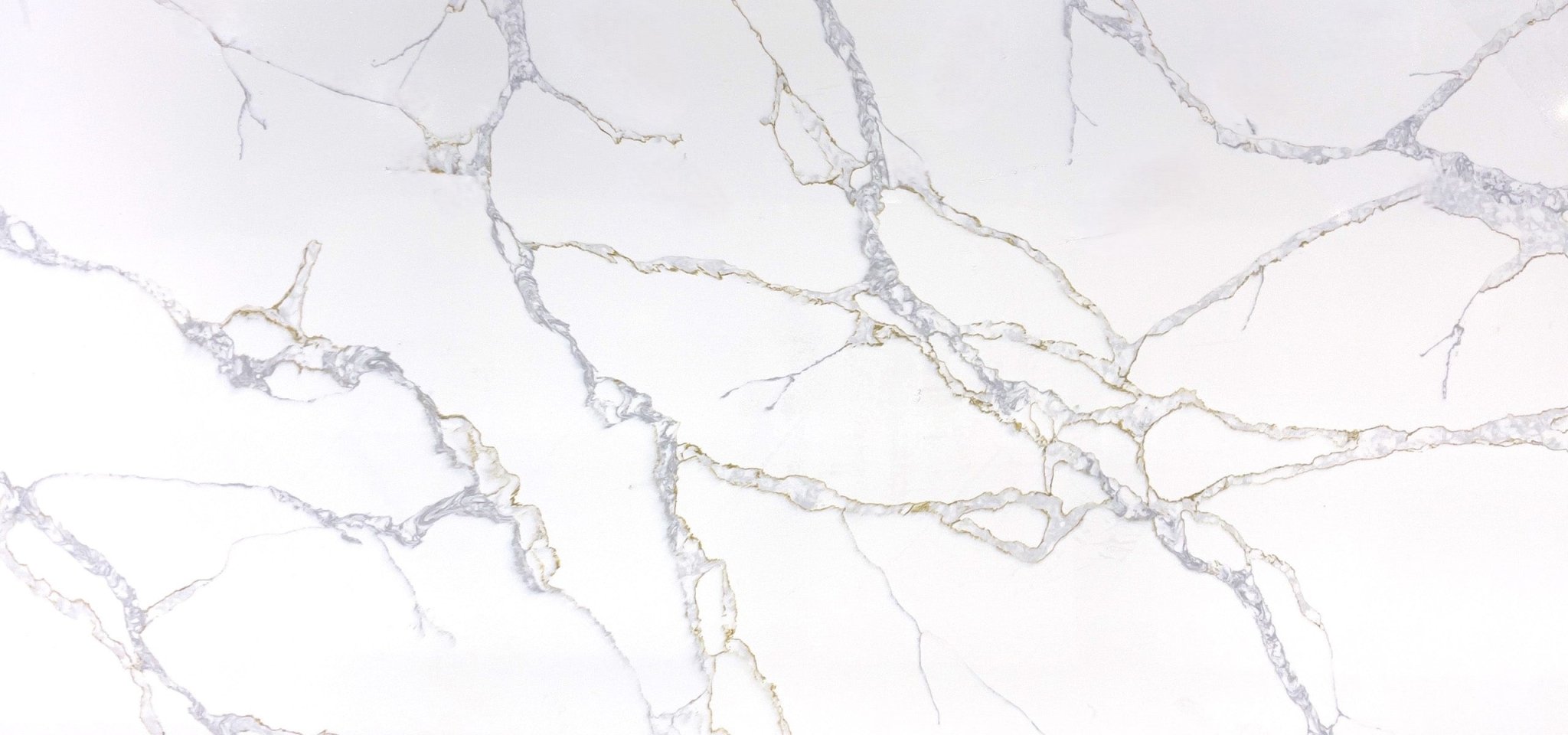 Calacatta Florence Variant Quartz Variant- Zicana Boutique -1