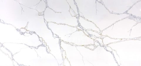 Calacatta Florence Variant Quartz Variant- Zicana Boutique -1