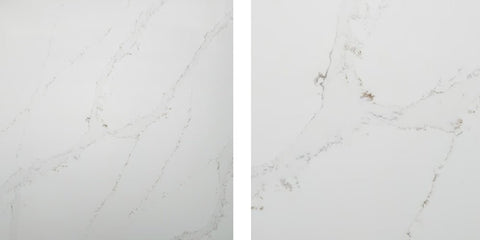 Calacatta Fresco Tessa Quartz Tessa Stones - Zicana Boutique - 4