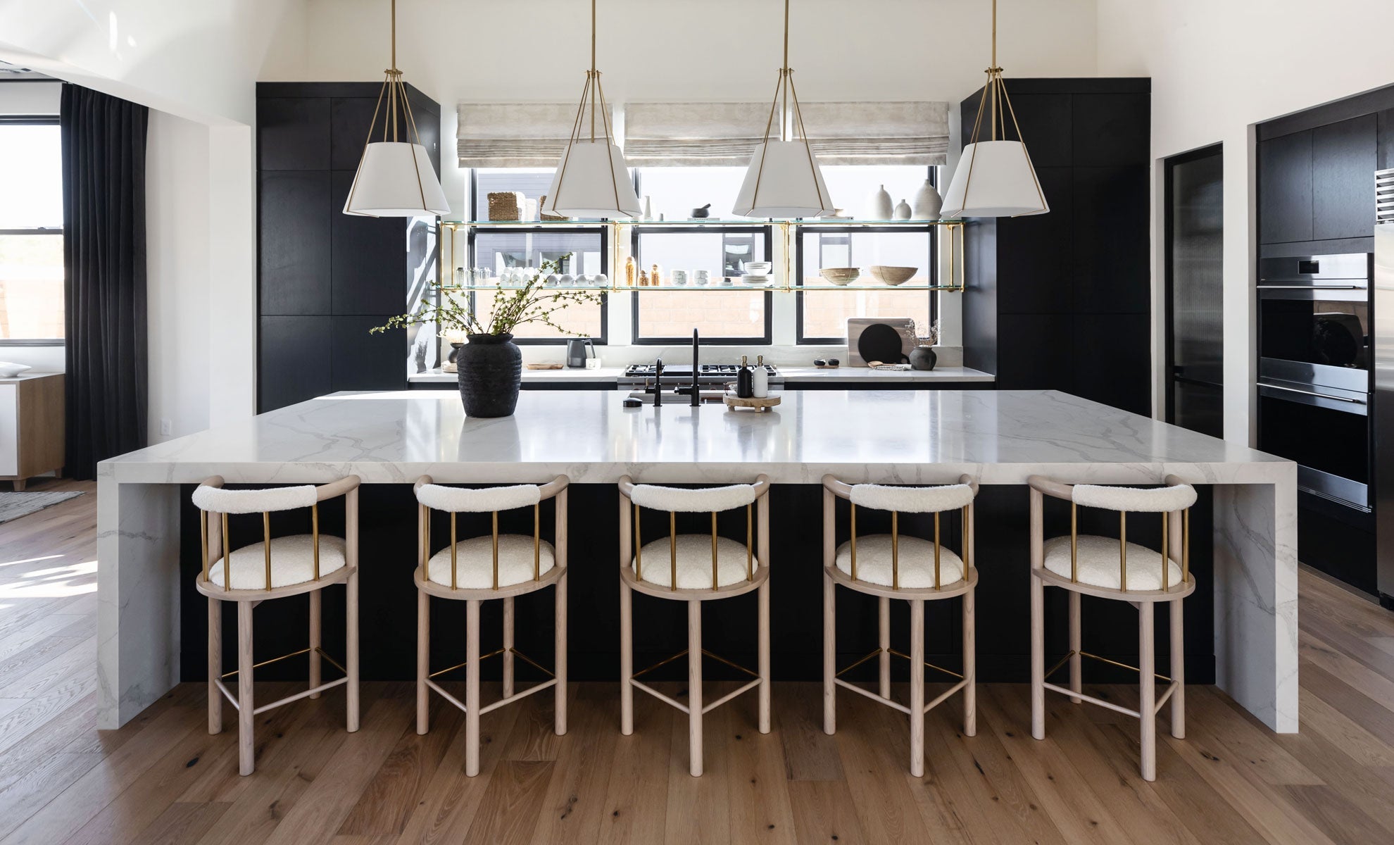 Calacatta Fresco Vadara Vadara - Zicana Boutique - 7