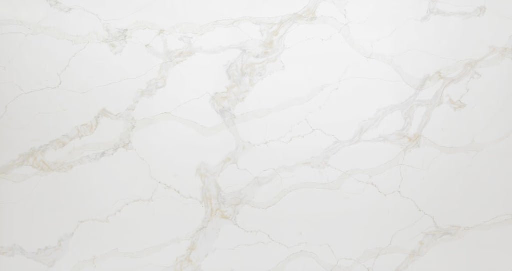 Calacatta Gale Tessa Quartz Tessa Stones - Zicana Boutique - 3