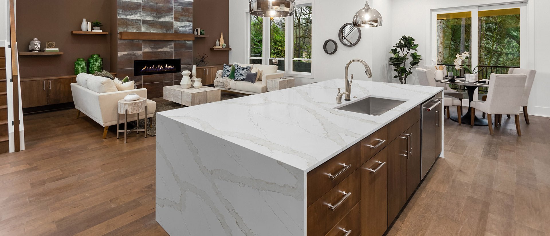 Calacatta Goa Msi Q MSI - Zicana Boutique - 2