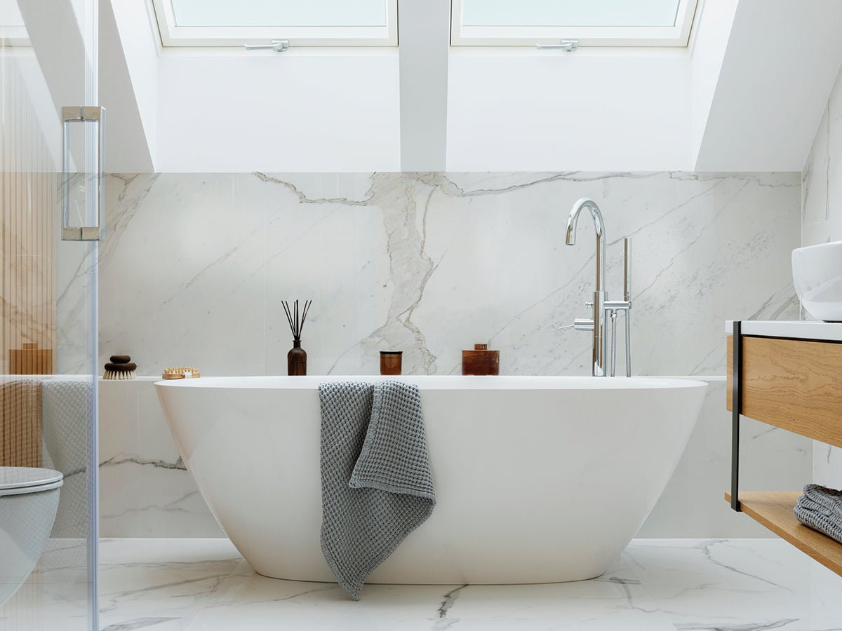 Calacatta Gold A1 Marble Antolini - Zicana Boutique - 6