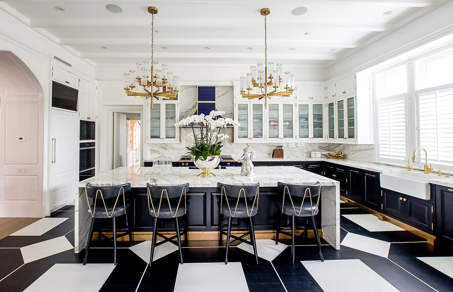 Calacatta Gold A1 Marble Antolini - Zicana Boutique - 5