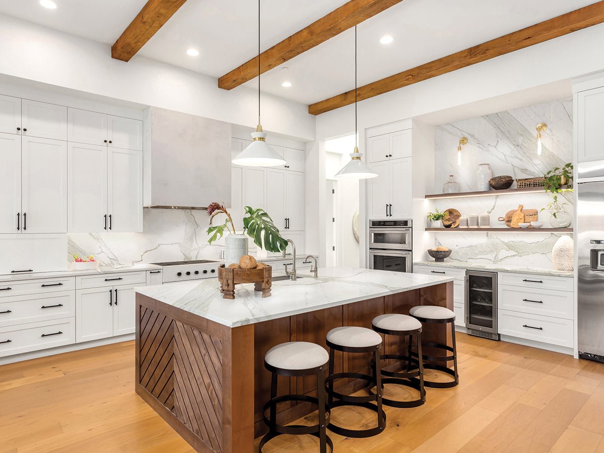 Calacatta Gold A1 Marble Antolini - Zicana Boutique - 3