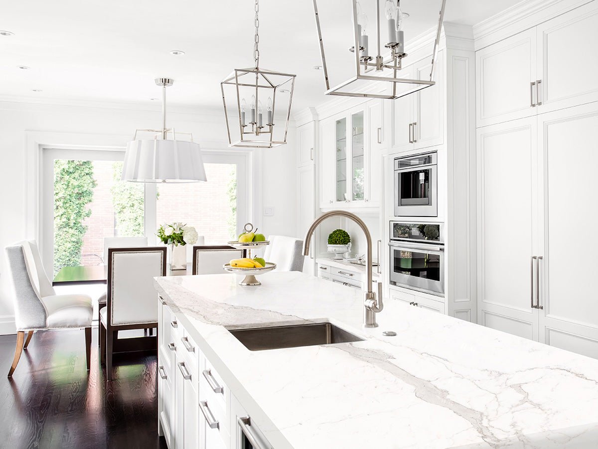 Calacatta Gold A1 Marble Antolini - Zicana Boutique - 12