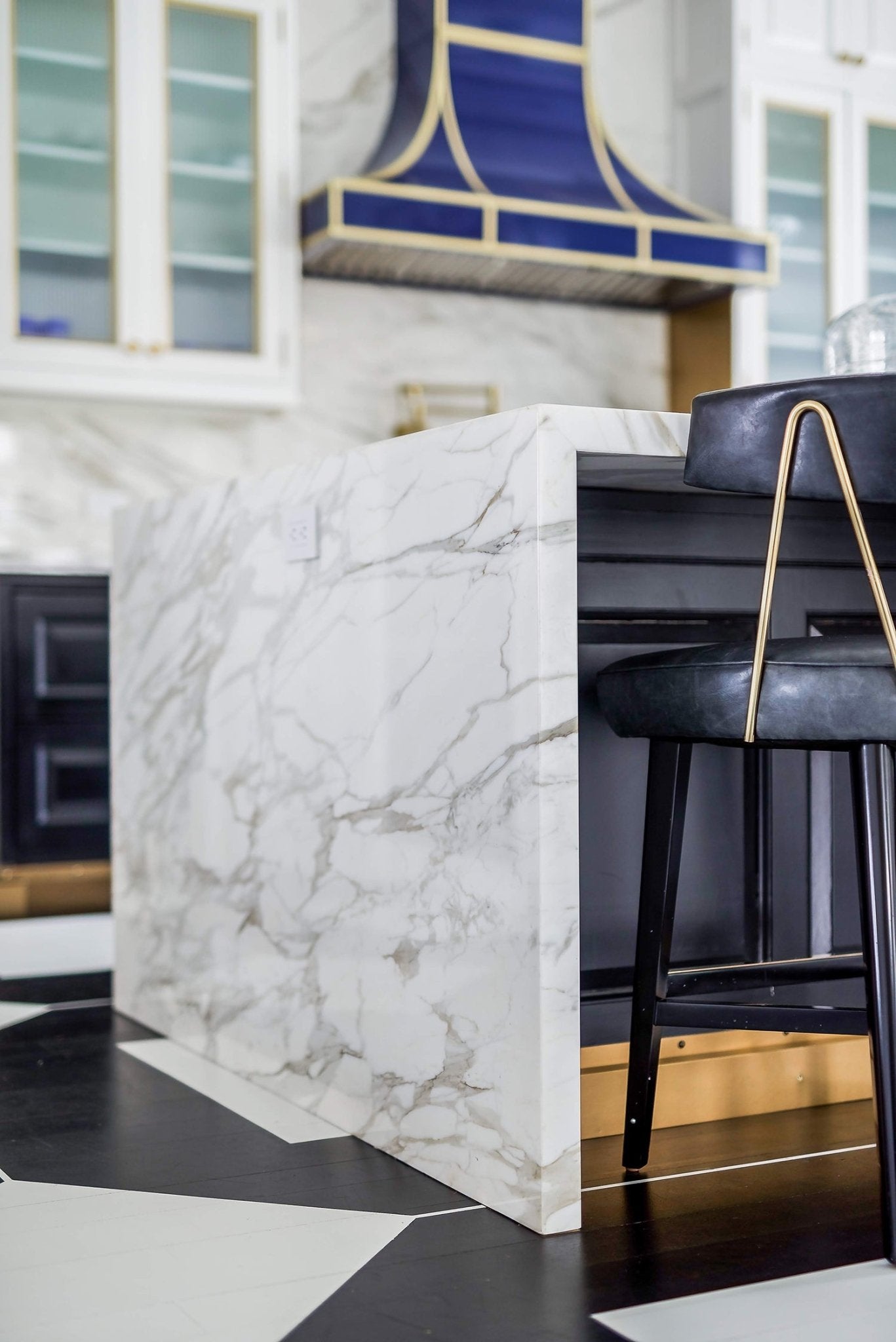 Calacatta Gold A1 Marble Antolini - Zicana Boutique - 2