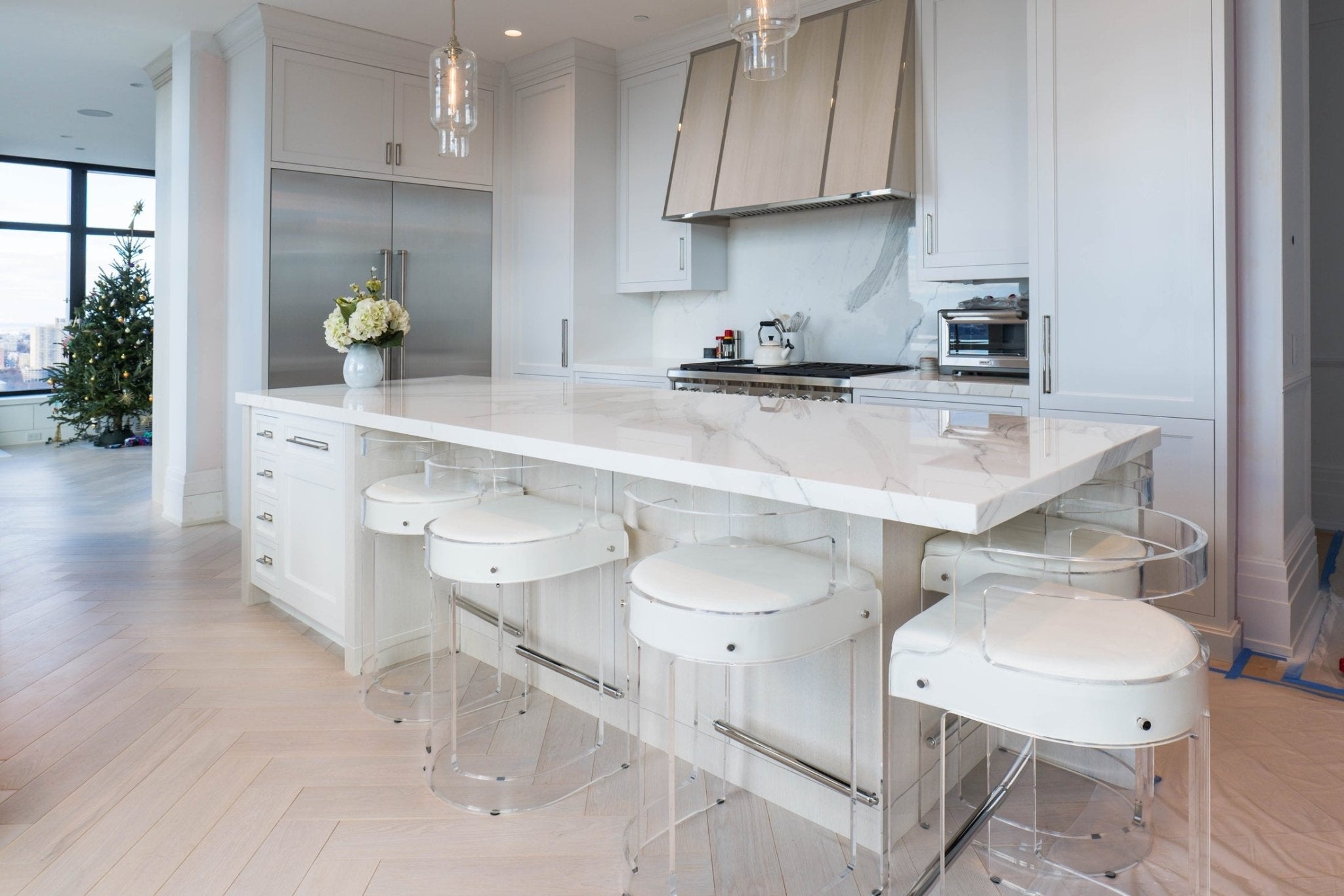 Calacatta Gold A1 Marble Antolini - Zicana Boutique - 4