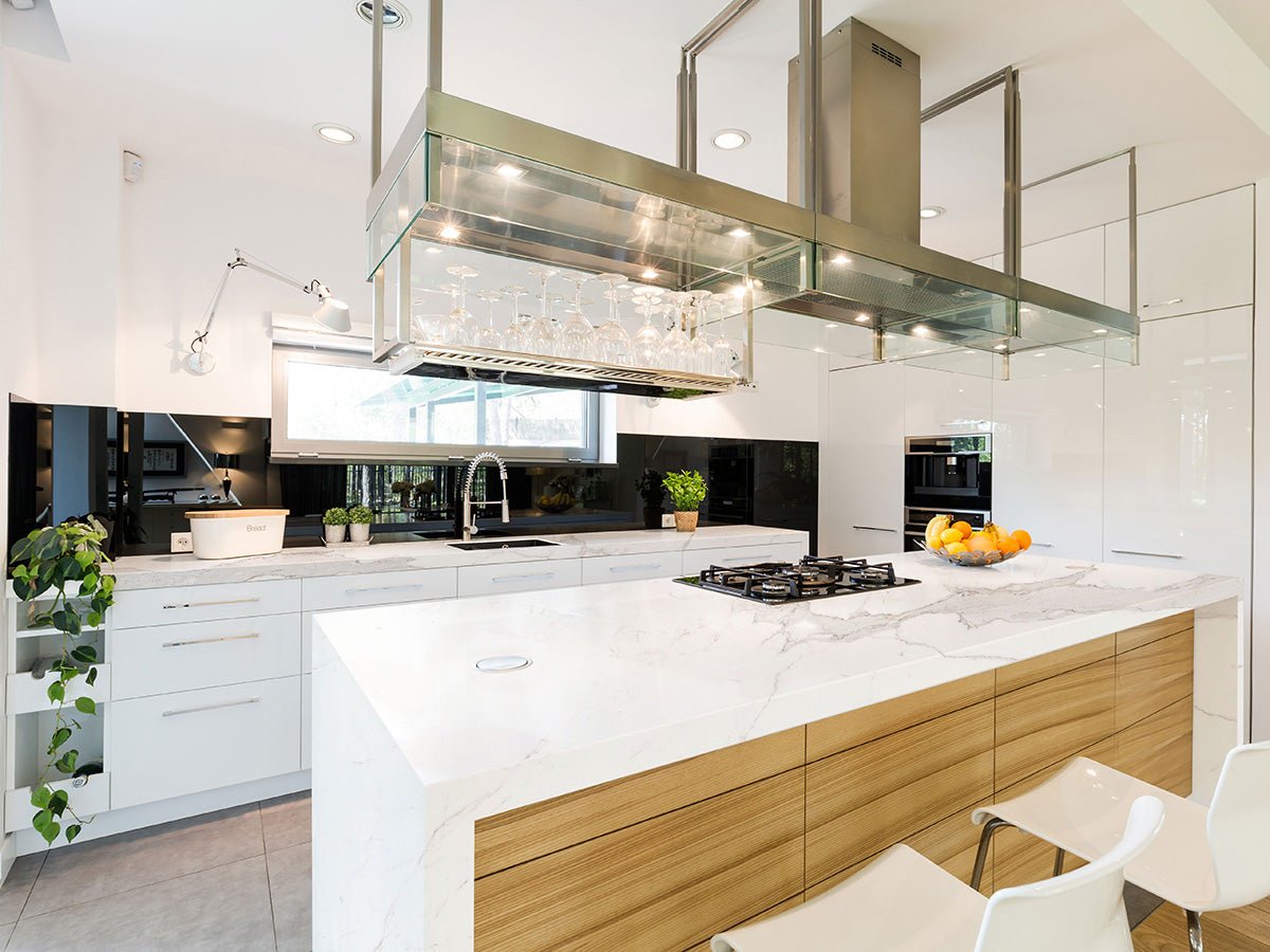 Calacatta Gold A1 Marble Antolini - Zicana Boutique - 13