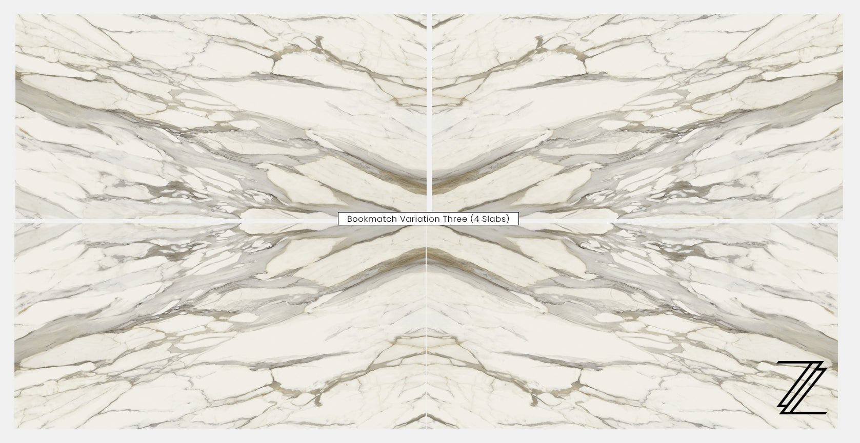 Calacatta Gold Fondovalle Fondovalle - Zicana Boutique - 12