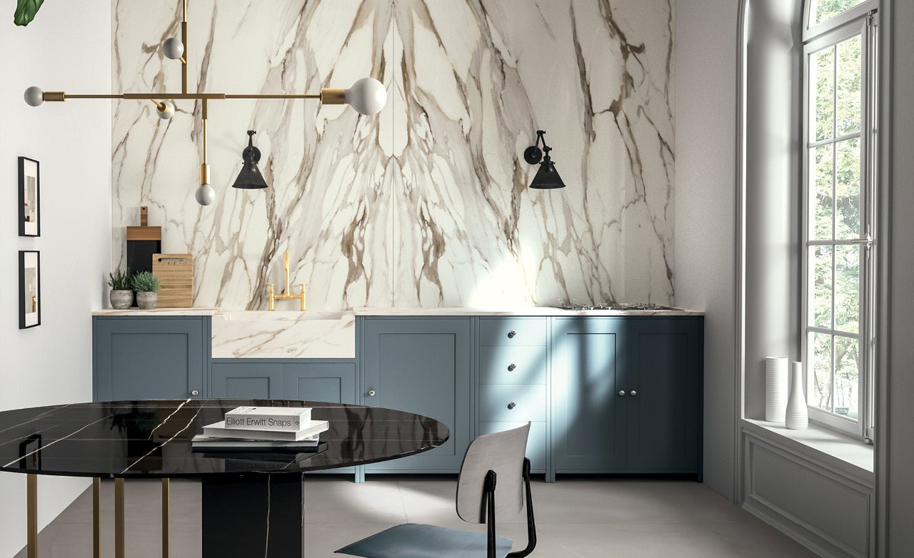 Calacatta Gold Fondovalle Fondovalle - Zicana Boutique - 2