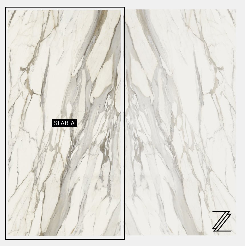 Calacatta Gold Fondovalle Fondovalle - Zicana Boutique - 7