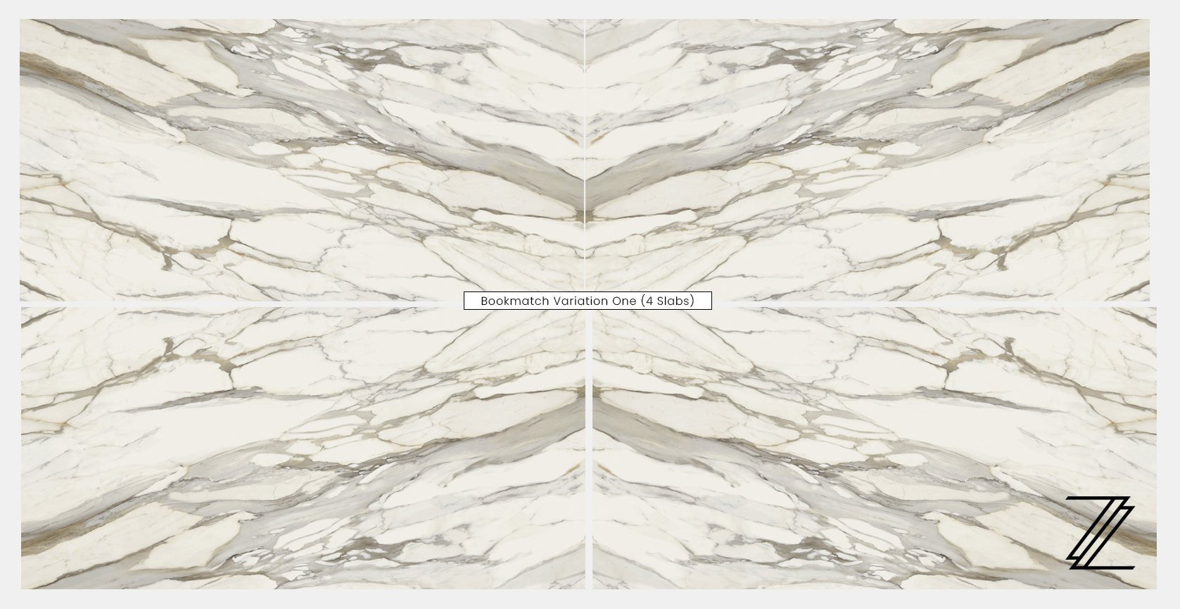 Calacatta Gold Fondovalle Fondovalle - Zicana Boutique - 13