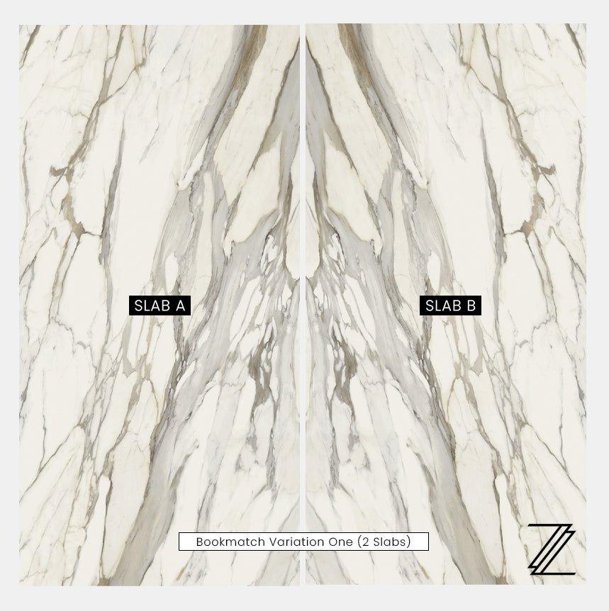 Calacatta Gold Fondovalle Fondovalle - Zicana Boutique - 9