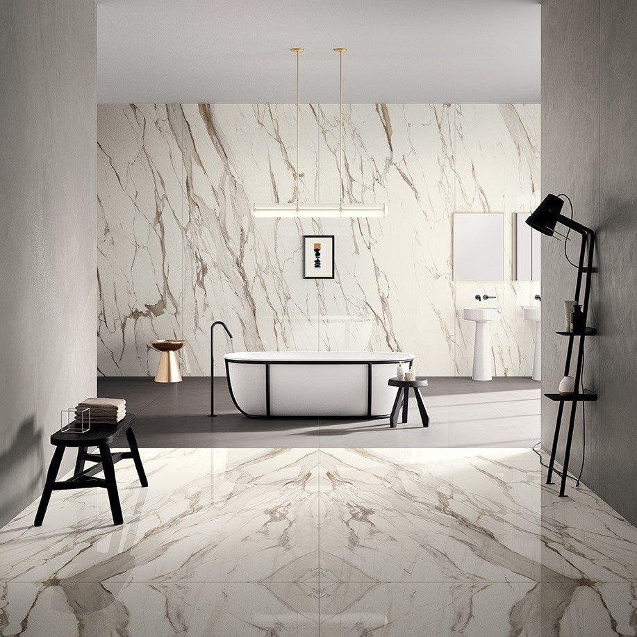 Calacatta Gold Fondovalle Fondovalle - Zicana Boutique - 5