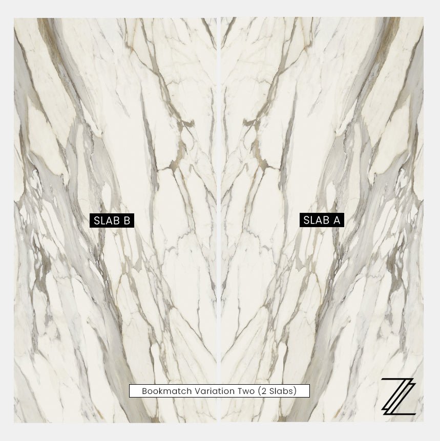 Calacatta Gold Fondovalle Fondovalle - Zicana Boutique - 10