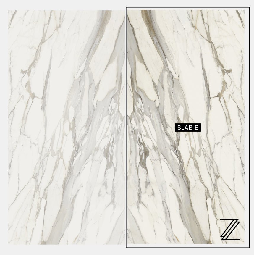 Calacatta Gold Fondovalle Fondovalle - Zicana Boutique - 8