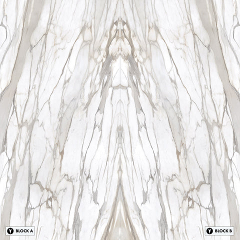 Calacatta Gold Level Emilgroup Level by Emilgroup - Zicana Boutique - 8