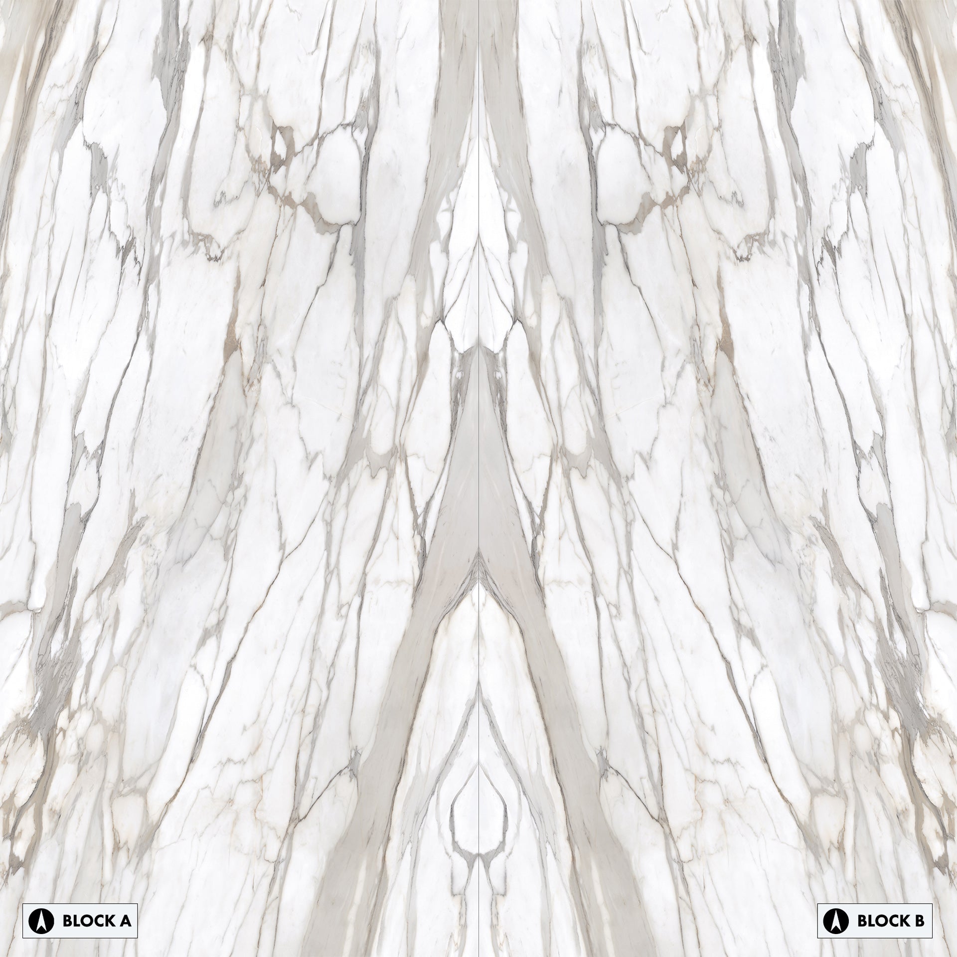 Calacatta Gold Level Emilgroup Level by Emilgroup - Zicana Boutique - 5