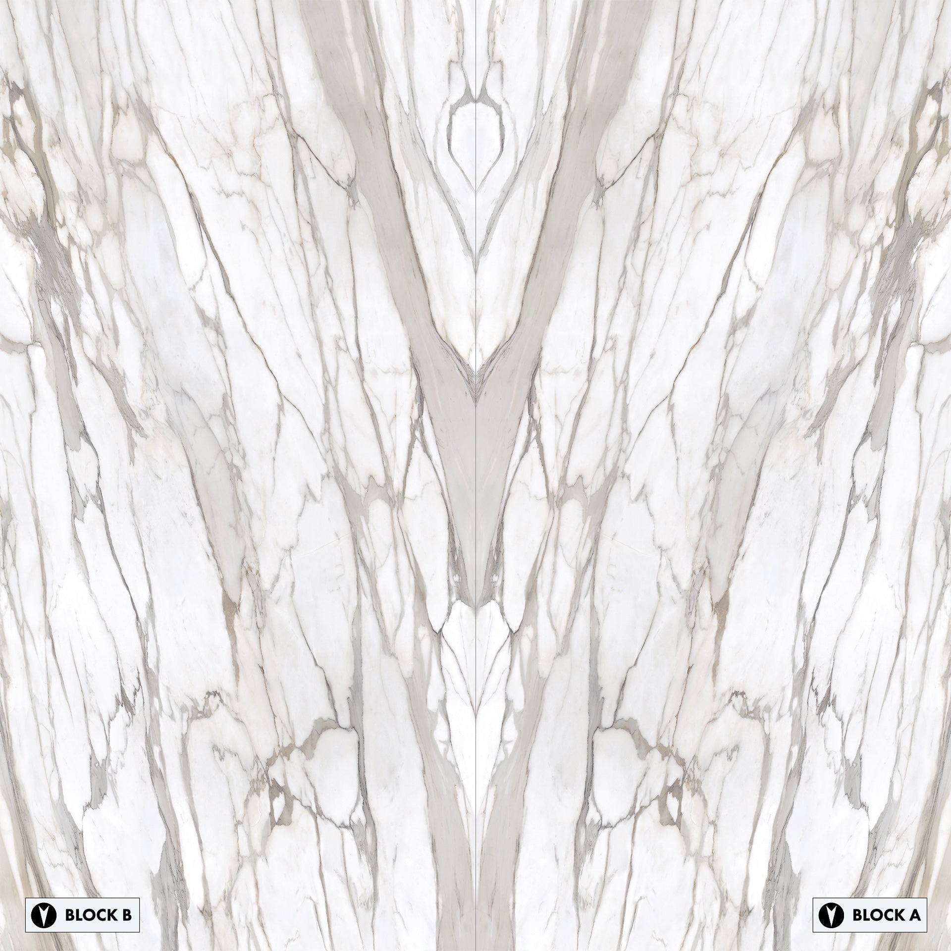 Calacatta Gold Level Emilgroup Level by Emilgroup - Zicana Boutique - 7